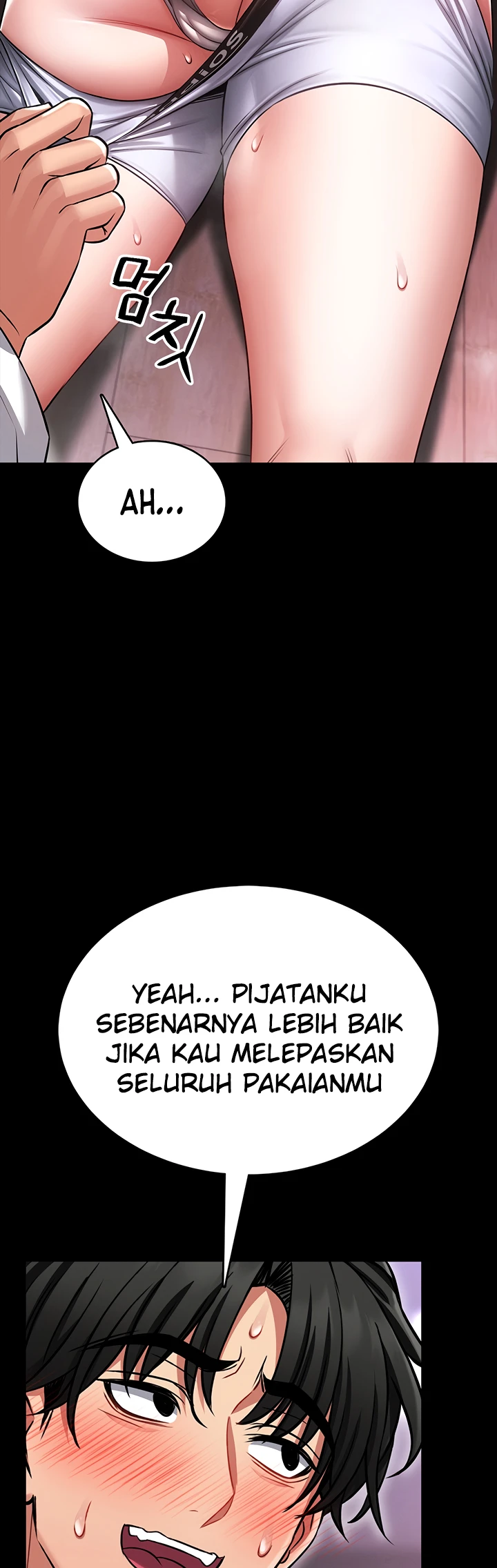 I Will Teach You Self Defense - Page 57